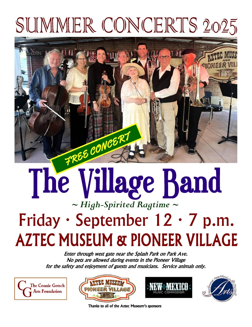 2025-09-12 Village Band